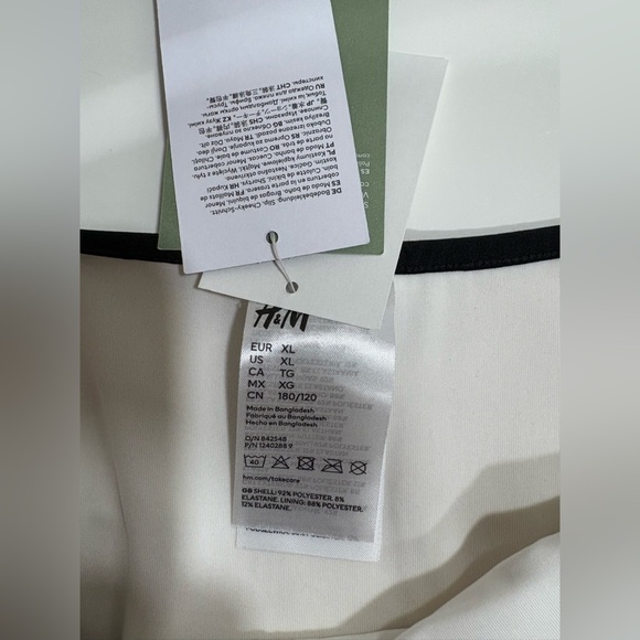 H&M Bikini Bottom Size XL - Picture 2 of 5